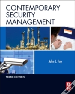 Capa do artigo Contemporary Security Management