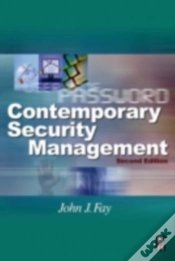Capa do artigo Contemporary Security Management