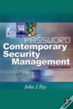 Capa do artigo Contemporary Security Management