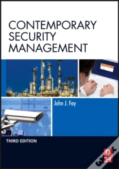Capa do artigo Contemporary Security Management