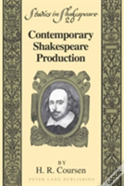 Capa do artigo Contemporary Shakespeare Production