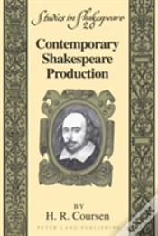 Capa do artigo Contemporary Shakespeare Production