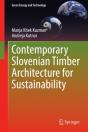 Contemporary Slovenian Timber Architecture For Sustainability - Preview