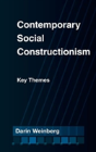 Contemporary Social Constructionism - Preview