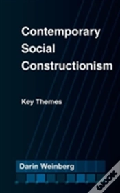Capa do artigo Contemporary Social Constructionism