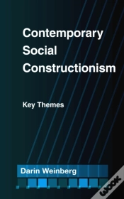 Capa do artigo Contemporary Social Constructionism