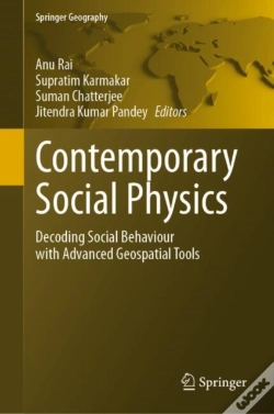 Capa do artigo Contemporary Social Physics