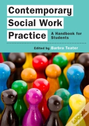 Capa do artigo Contemporary Social Work Practice: A Handbook For Students
