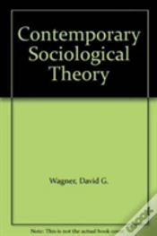 Capa do artigo Contemporary Sociological Theory