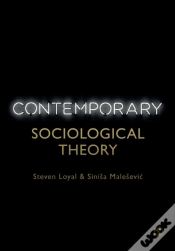 Capa do artigo Contemporary Sociological Theory