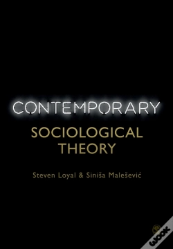 Capa do artigo Contemporary Sociological Theory