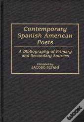 Contemporary Spanish American Poets
