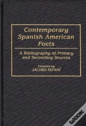 Capa do artigo Contemporary Spanish American Poets