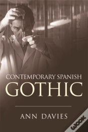 Capa do artigo Contemporary Spanish Gothic