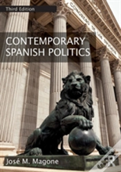Capa do artigo Contemporary Spanish Politics