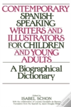 Capa do artigo Contemporary Spanish-Speaking Writers And Illustrators For Children And Young Adults