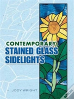 Capa do artigo Contemporary Stained Glass Sidelights