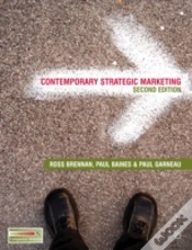 Capa do artigo Contemporary Strategic Marketing