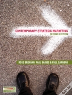 Capa do artigo Contemporary Strategic Marketing