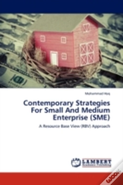 Capa do artigo Contemporary Strategies For Small And Medium Enterprise (Sme)