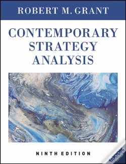 Capa do artigo Contemporary Strategy Analysis