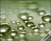 Contemporary Strategy Analysis
