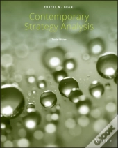 Contemporary Strategy Analysis