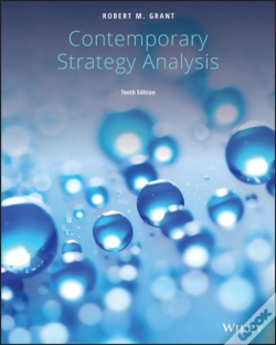 Capa do artigo Contemporary Strategy Analysis