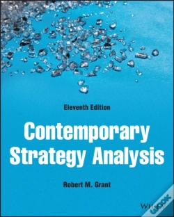 Capa do artigo Contemporary Strategy Analysis