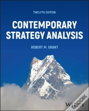 Capa do artigo Contemporary Strategy Analysis