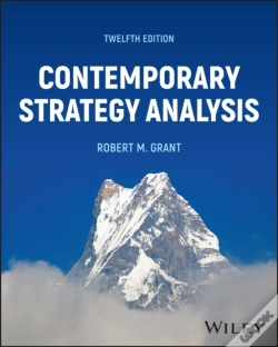 Capa do artigo Contemporary Strategy Analysis
