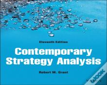 Contemporary Strategy Analysis