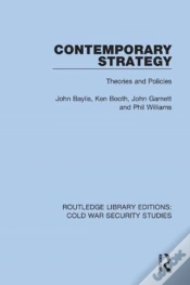 Capa do artigo Contemporary Strategy