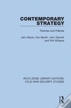 Capa do artigo Contemporary Strategy