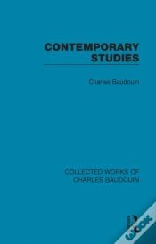 Capa do artigo Contemporary Studies