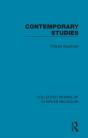 Contemporary Studies - Preview