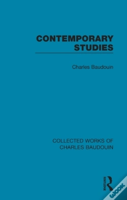 Capa do artigo Contemporary Studies