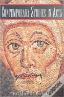 Contemporary Studies In Acts