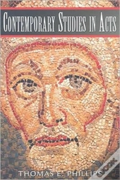 Capa do artigo Contemporary Studies In Acts