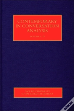 Capa do artigo Contemporary Studies In Conversation Analysis