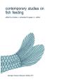 Contemporary Studies On Fish Feeding - Preview