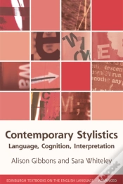 Capa do artigo Contemporary Stylistics