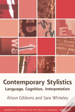 Capa do artigo Contemporary Stylistics