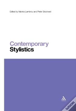 Capa do artigo Contemporary Stylistics