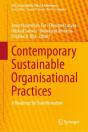Contemporary Sustainable Organisational Practices - Preview