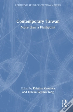 Capa do artigo Contemporary Taiwan