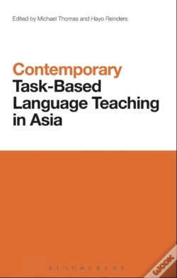 Capa do artigo Contemporary Task-Based Language Teaching In Asia