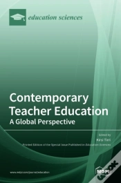 Capa do artigo Contemporary Teacher Education: A Global