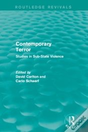 Capa do artigo Contemporary Terror