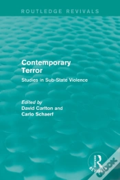 Capa do artigo Contemporary Terror